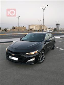 Chevrolet Malibu 2022