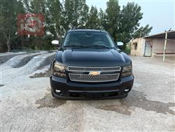 Chevrolet Tahoe 2012