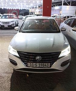 MG 5 2024