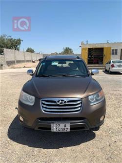 Hyundai Santa Fe 2012