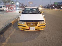 Iran Khodro Samand 2011