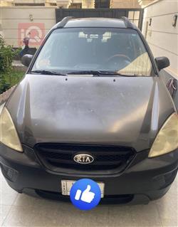 Kia Carens 2008