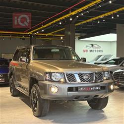 Nissan Patrol Safari 2022
