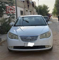 Hyundai Elantra 2011