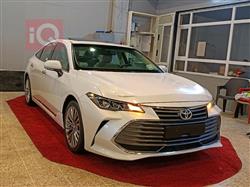 Toyota Avalon 2022