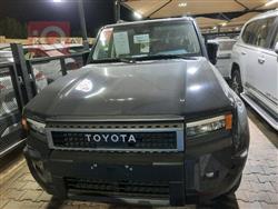 Toyota Land Cruiser Prado 2024