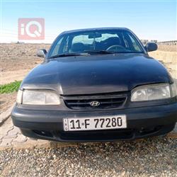 1995 هيونداي سوناتا