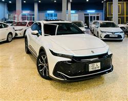 Toyota Crown 2023