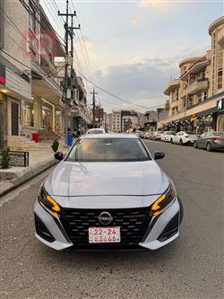 Nissan Altima 2024