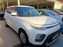 Kia Soul 2021