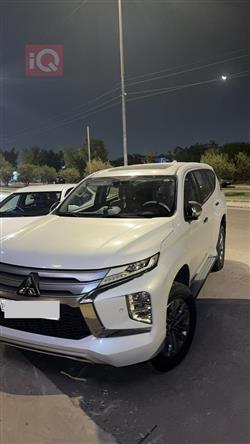 Mitsubishi Pajero Sport 2020