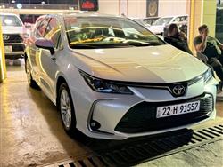 Toyota Corolla 2024