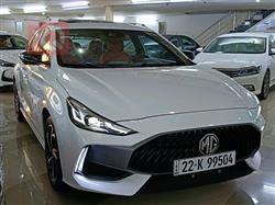 MG GT 2024