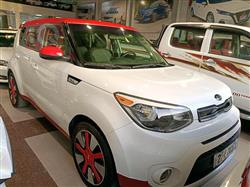 Kia Soul 2017