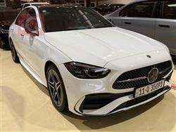 Mercedes-Benz C-Class 2023