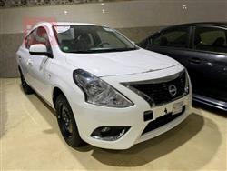 Nissan Sunny 2025