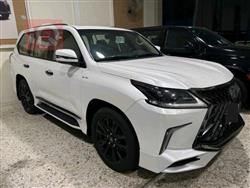 2019 لكزس LX