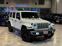 Jeep Wrangler 2023