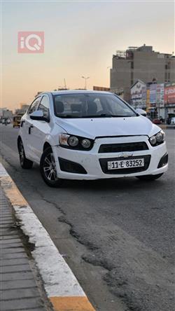 Chevrolet Sonic 2012