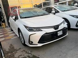 Toyota Corolla 2025