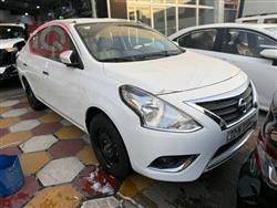 Nissan Sunny 2025