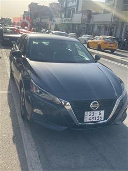 Nissan Altima 2022