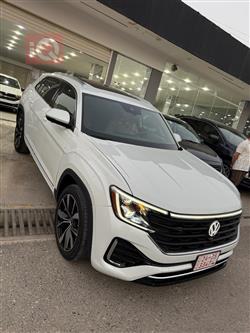 Volkswagen Atlas Cross Sport 2024
