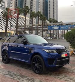 Land Rover Range Rover Sport 2017