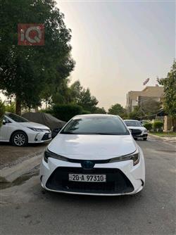 2020 تويوتا كورولا