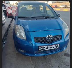 Toyota Yaris 2008