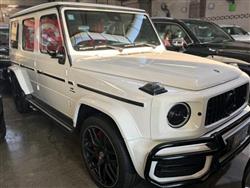 Mercedes-Benz G-Class 2019