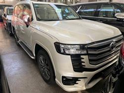 Toyota Land Cruiser 2024