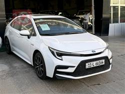 Toyota Corolla 2024