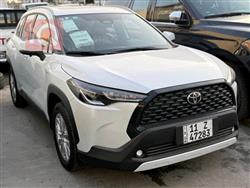 Toyota Corolla Cross 2024