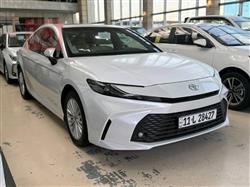 Toyota Camry 2025