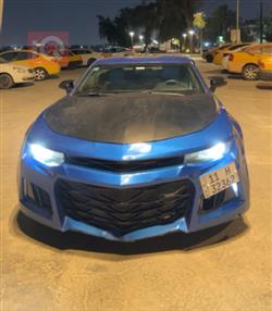 Chevrolet Camaro 2017