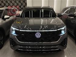 Volkswagen Atlas Cross Sport 2024