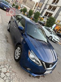 Nissan Sentra 2019