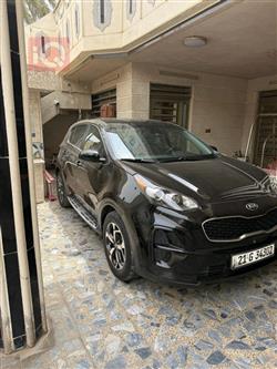 Kia Sportage 2021