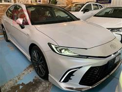 Toyota Camry 2025
