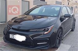 Toyota Corolla 2022