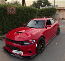 2018 دودج تشارجر