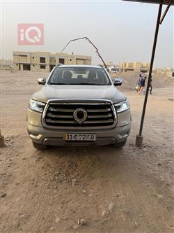 Poer Double Cab 2023