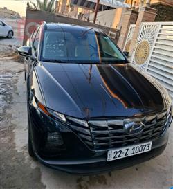Hyundai Tucson 2023