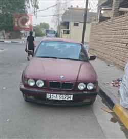 BMW 5-Series 1991