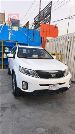 Kia Sorento 2015