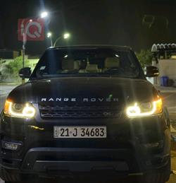 Land Rover Range Rover Sport 2014