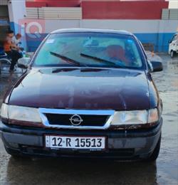 Opel Vectra 1991