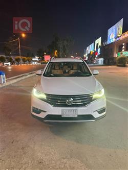 2023 ام جي RX5