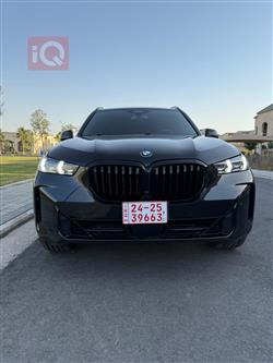 BMW X5 2024